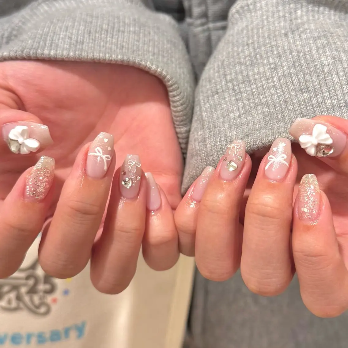 ネイル ハンドネイル lulularico aiのネイルデザイン