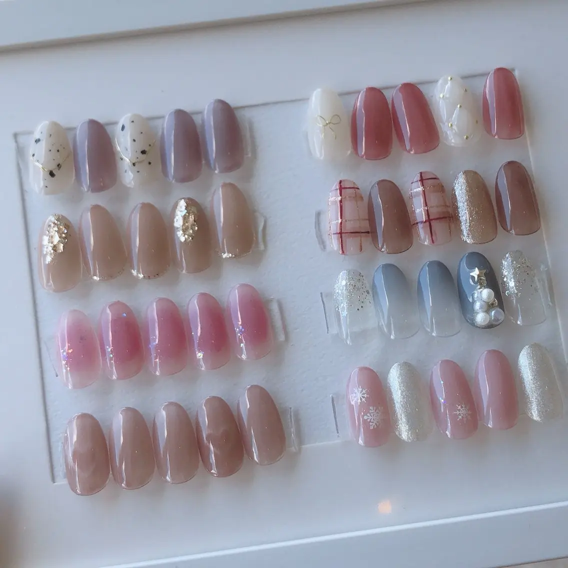 ネイル ハンドネイル NailSalon mimi.のネイルデザイン