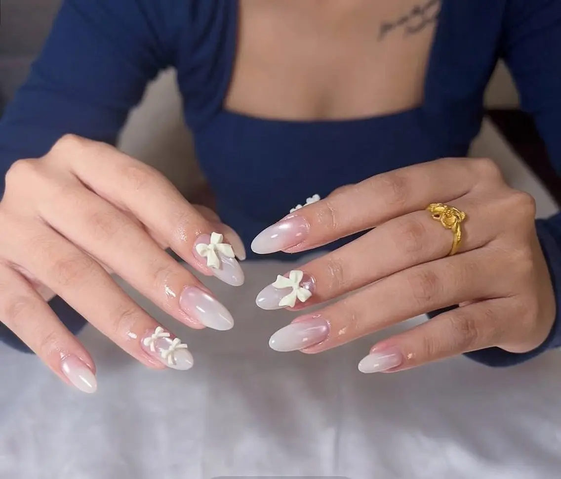 ネイル ジェルネイル マグネットネイル YUKI NAILのネイルデザイン