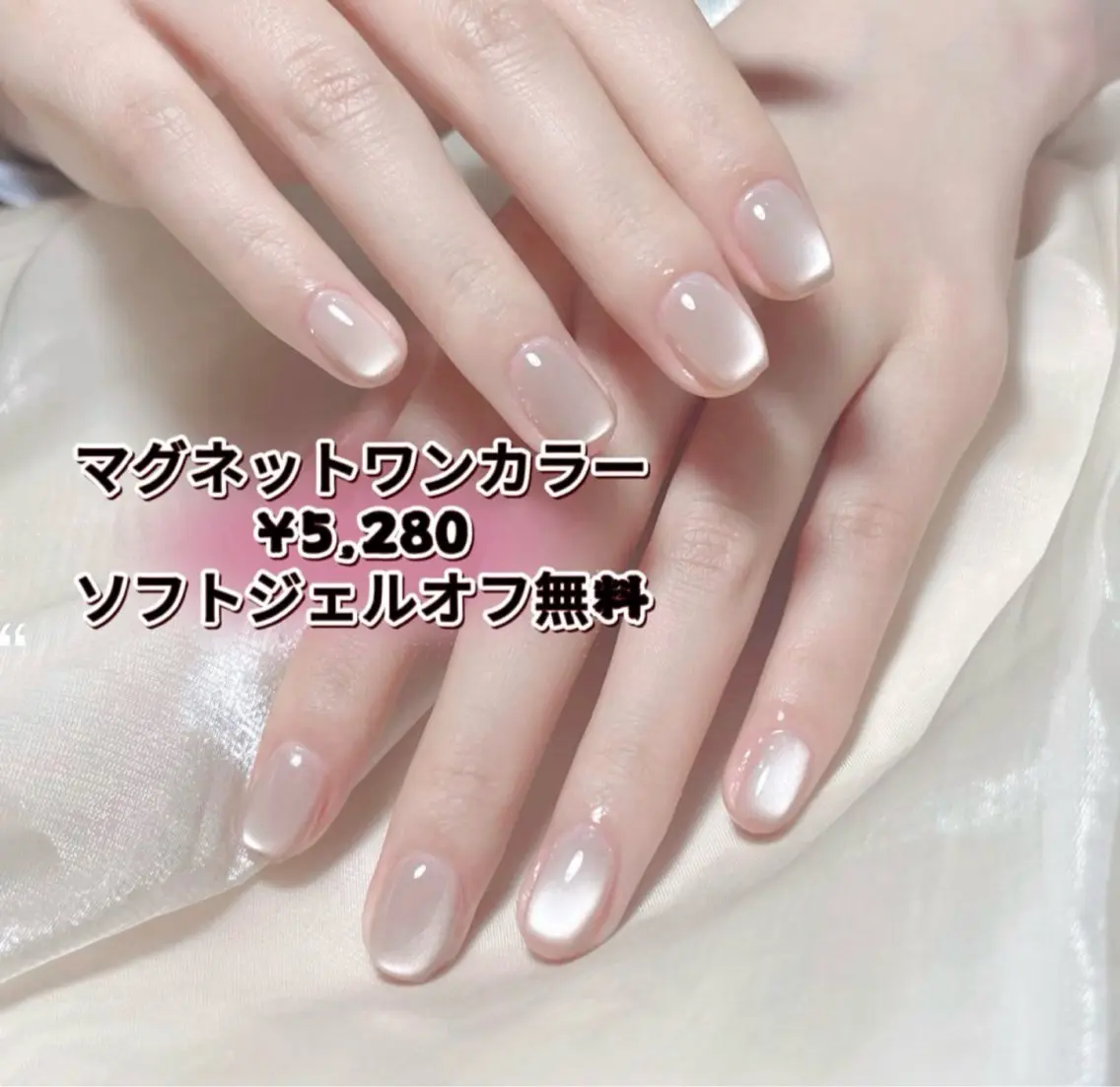 ネイル ハンドネイル ラベンダー💖日暮里 ルル💖ネイルのネイルデザイン