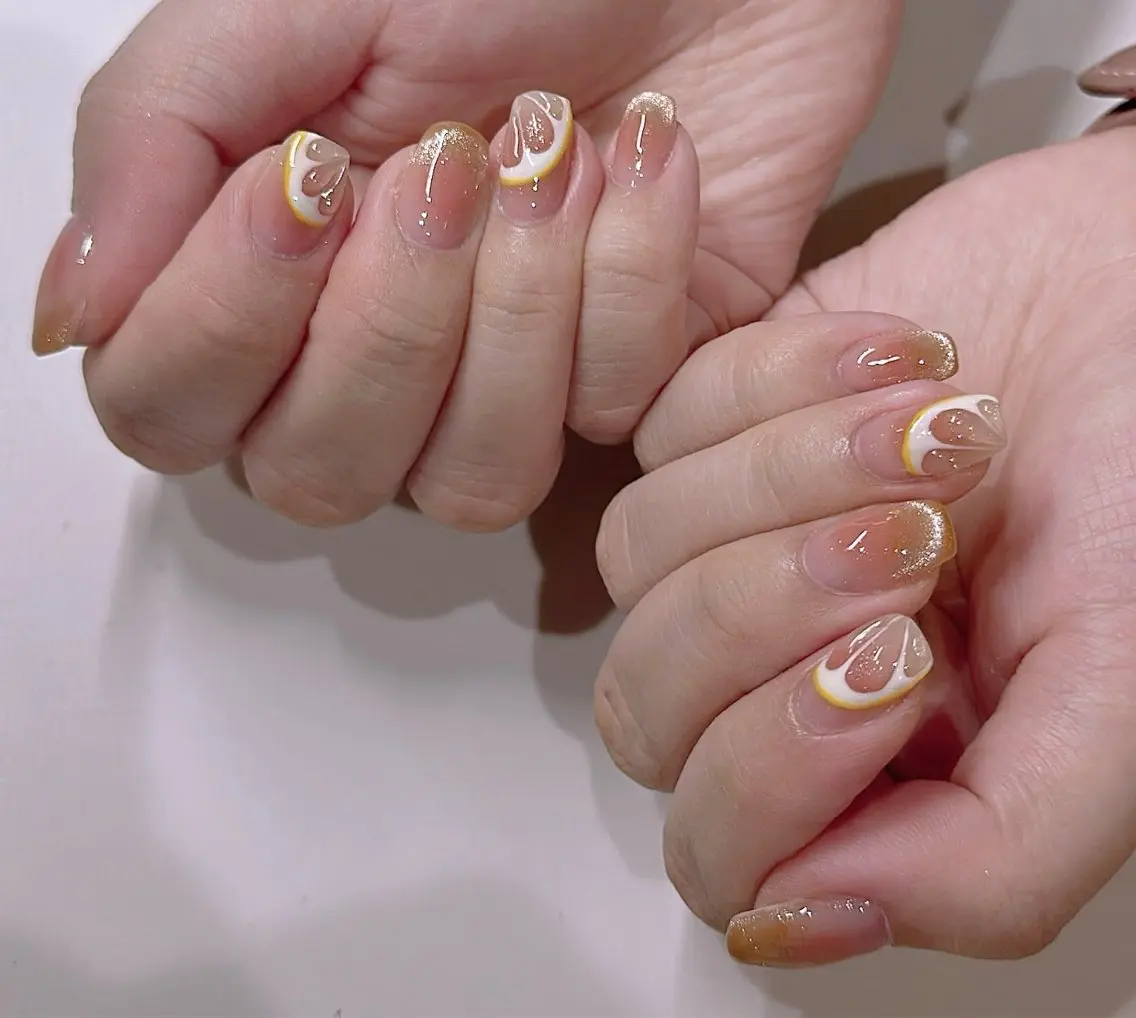 ネイル NANA NAILのネイルデザイン