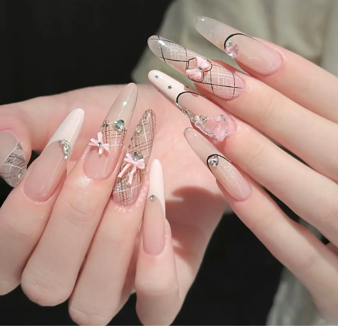 ネイル ハンドネイル D-BEAUTY Nailsalonのネイルデザイン