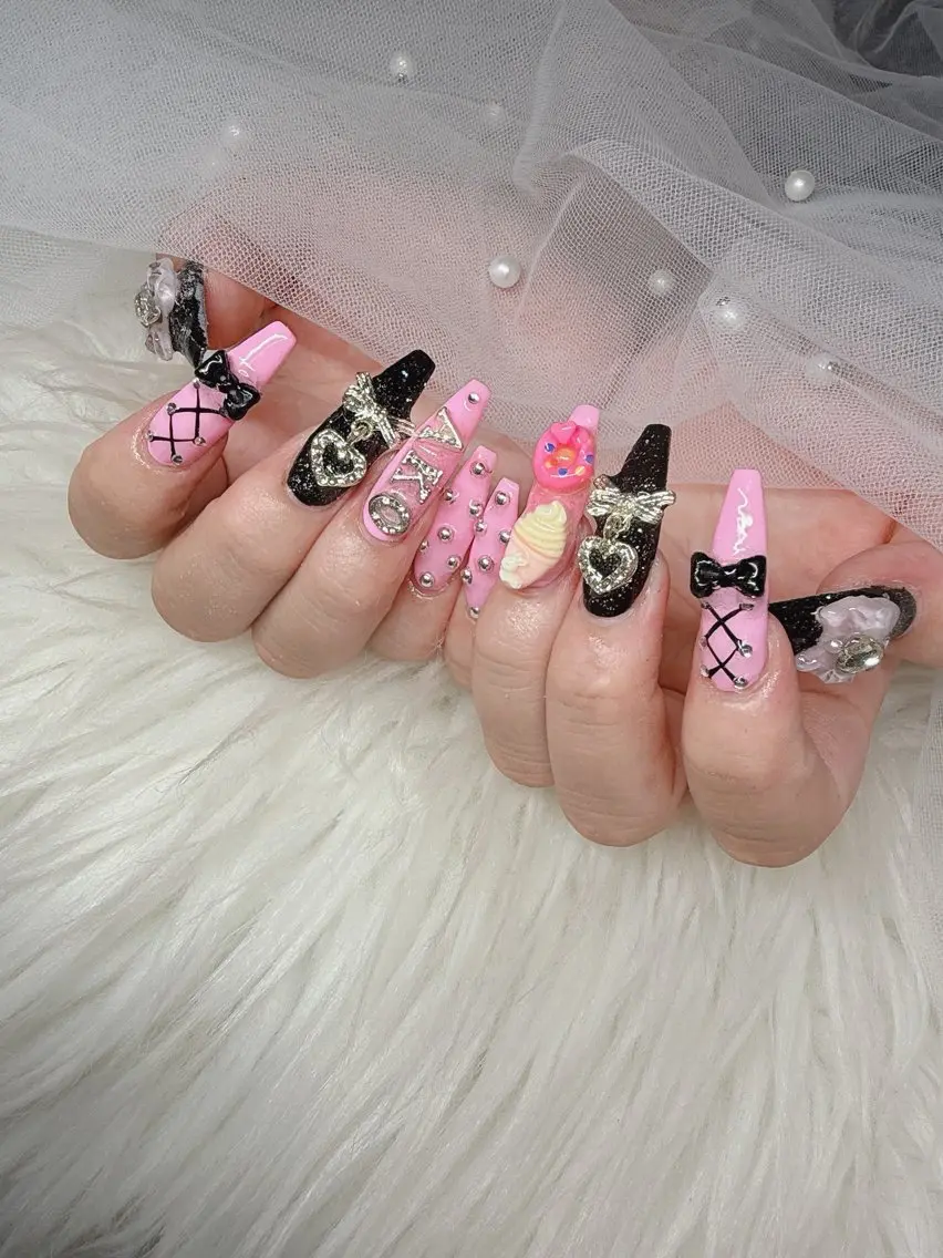 ネイル Lee Nailsのネイルデザイン