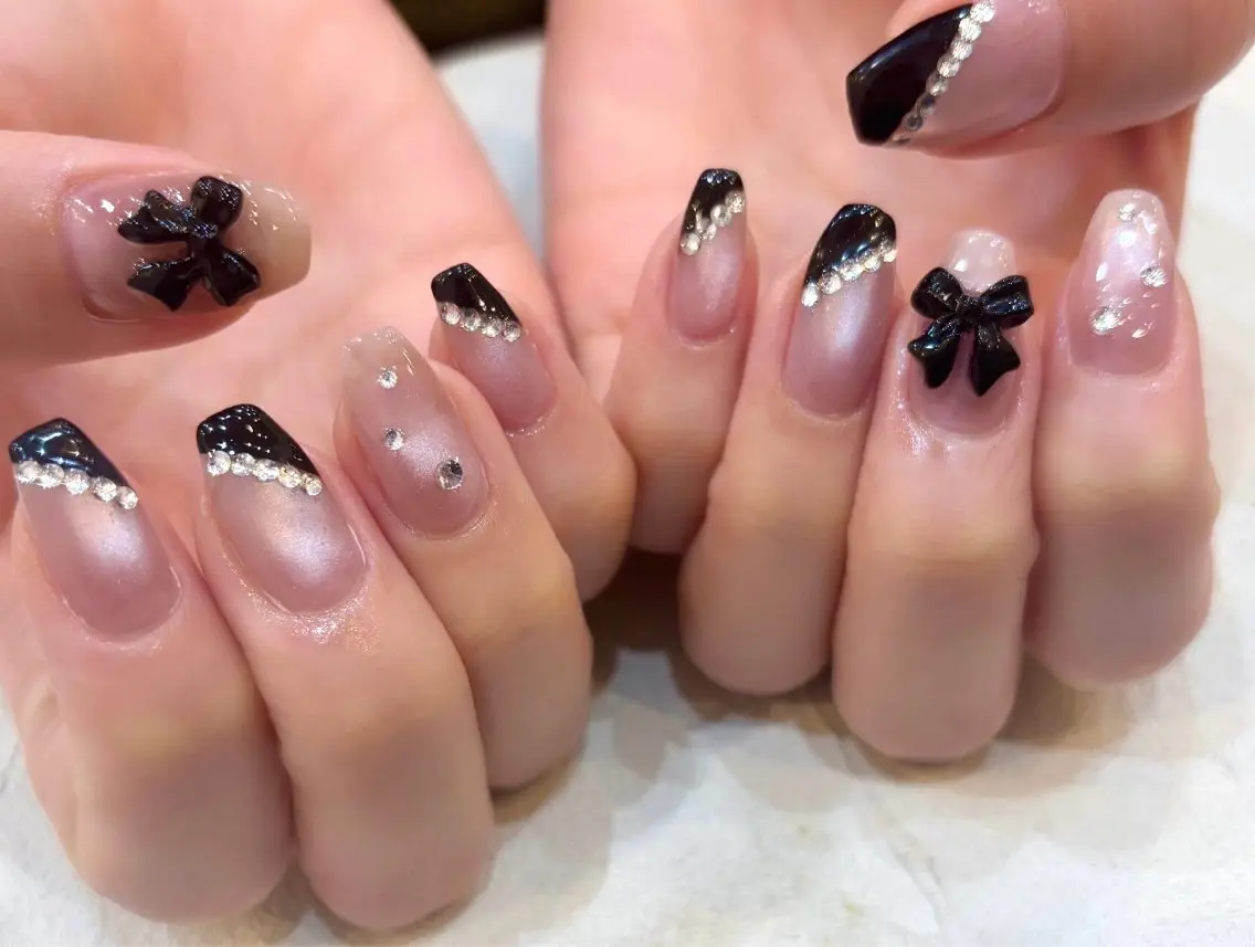 ネイル ハンドネイル Bianca watanabeのネイルデザイン