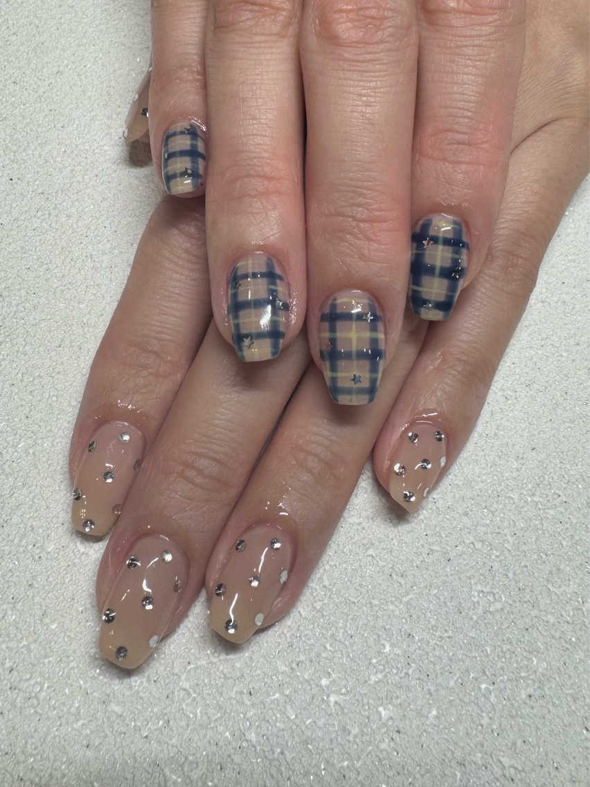 ネイル ハンドネイル Rimie Yamauchiのネイルデザイン