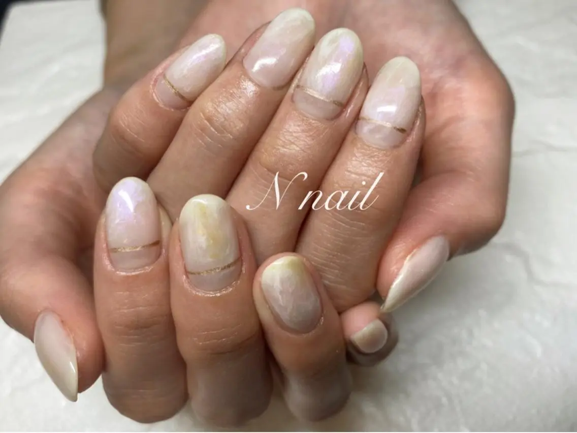 ネイル N nail - KOBE -のネイルデザイン