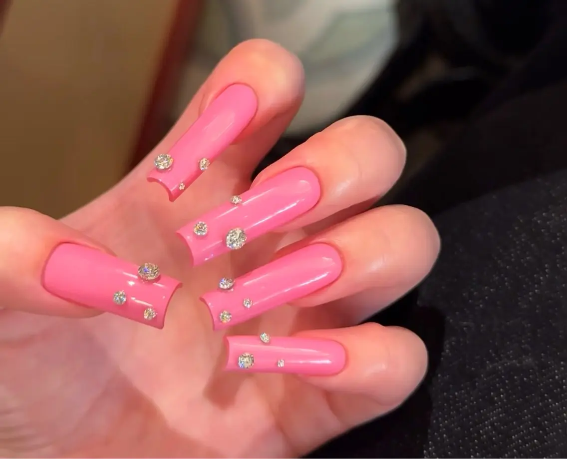 ネイル ハンドネイル Dione Nail きよみのネイルデザイン