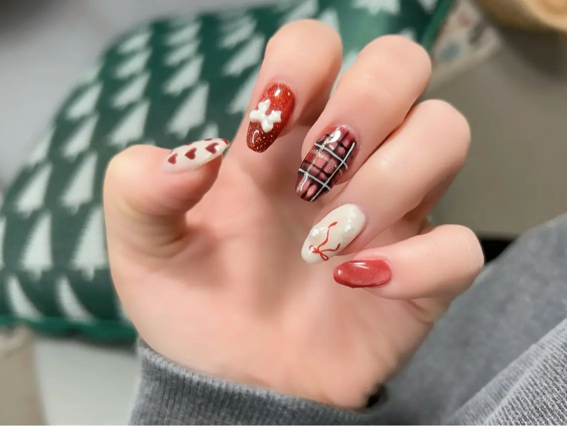 ネイル 持ち込み nail salon WaKEのネイルデザイン