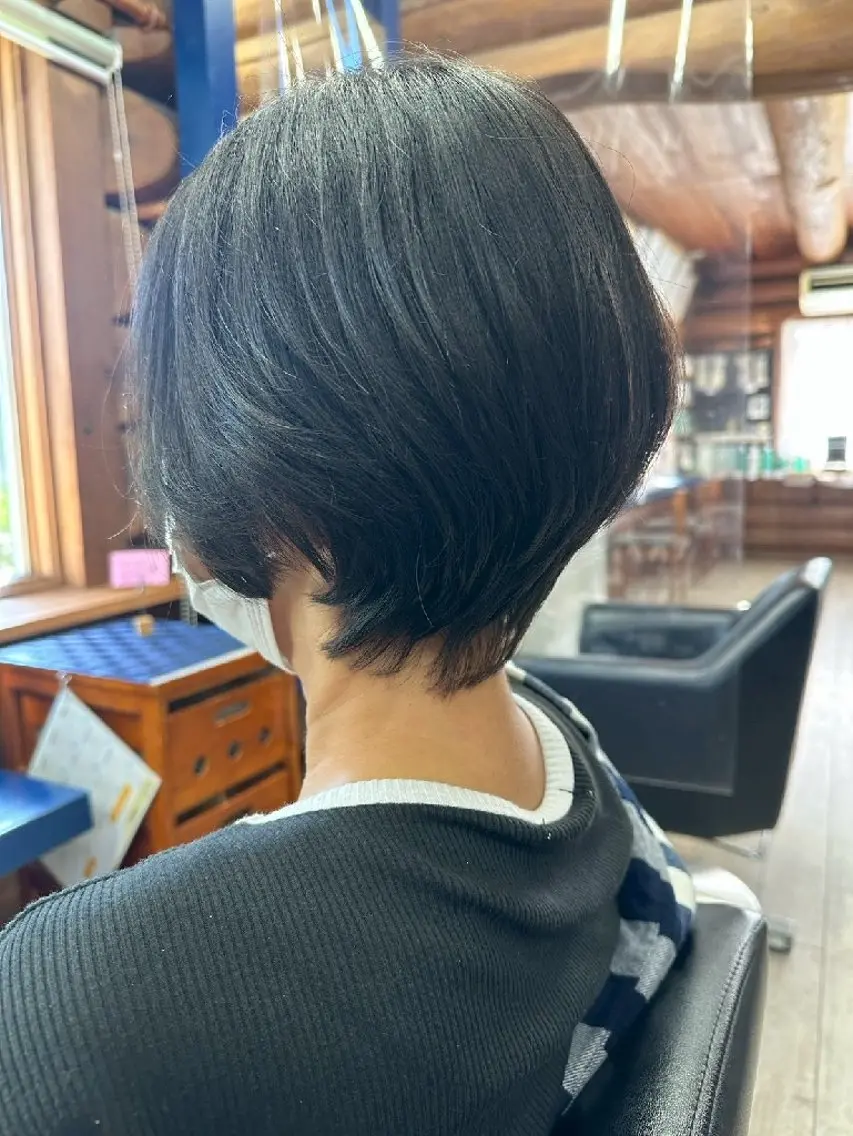 ショート カット 🍀リンクスハート 🍀小林 由佳🍀のヘアスタイル