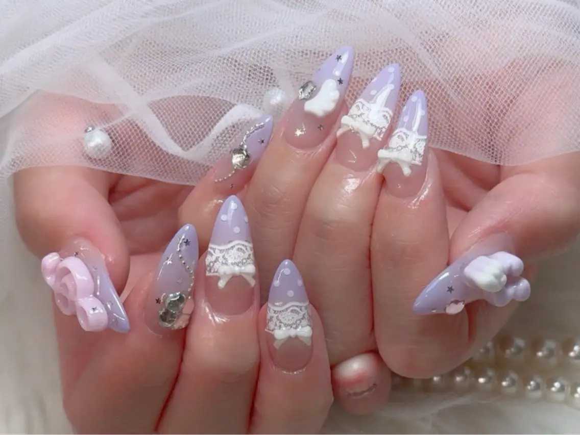 ネイル ハンドネイル YMT NailStudioのネイルデザイン