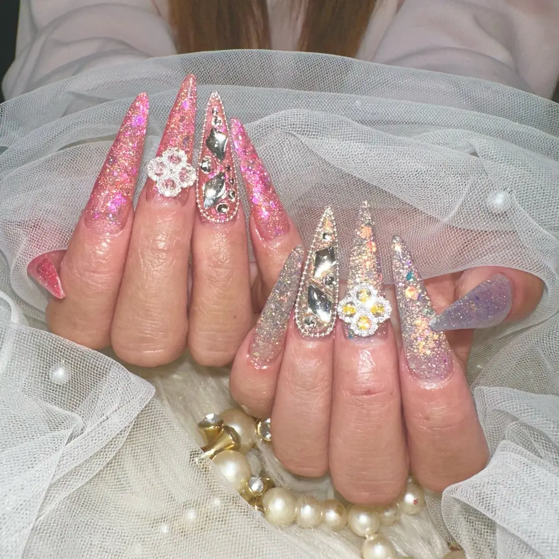 【ロングスカルプ】1枚MAXまでOK💖の写真