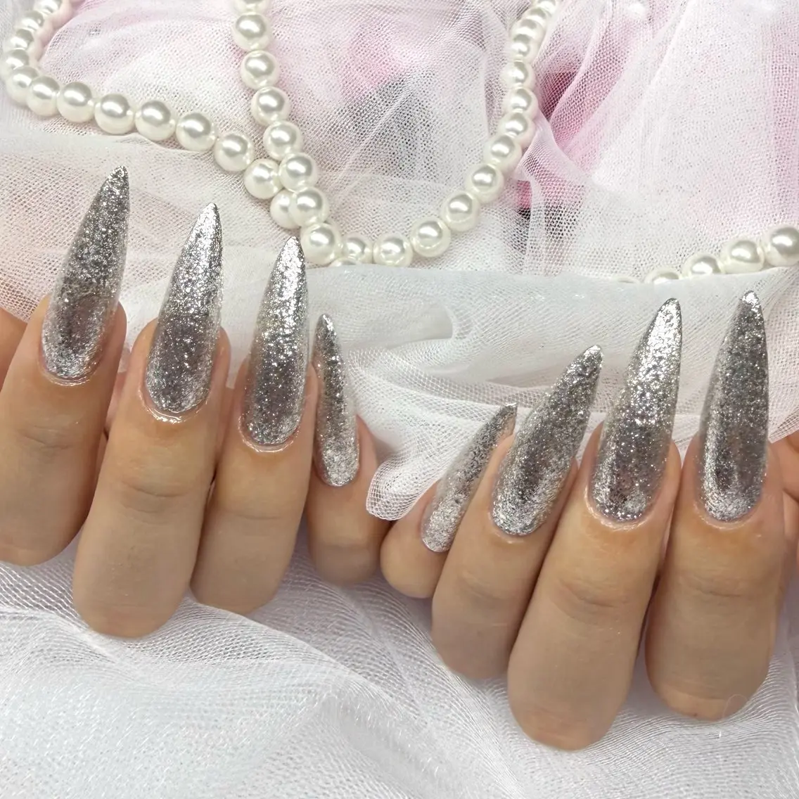 ネイル ワンカラーネイル Nailsalon MeMe YUMIのネイルデザイン