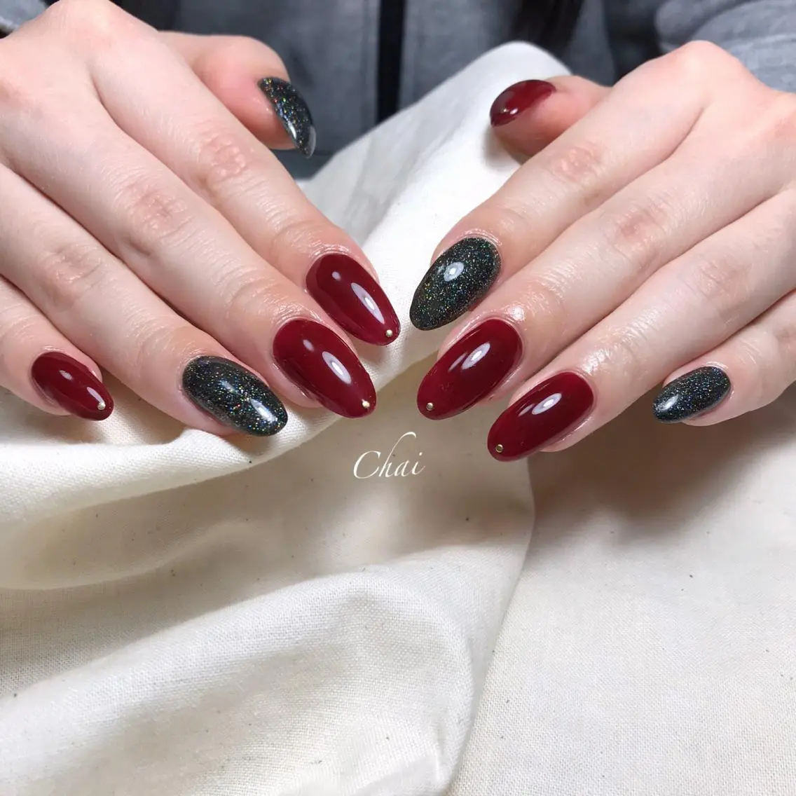 ネイル chai nail & eye📍鶴橋のネイルデザイン
