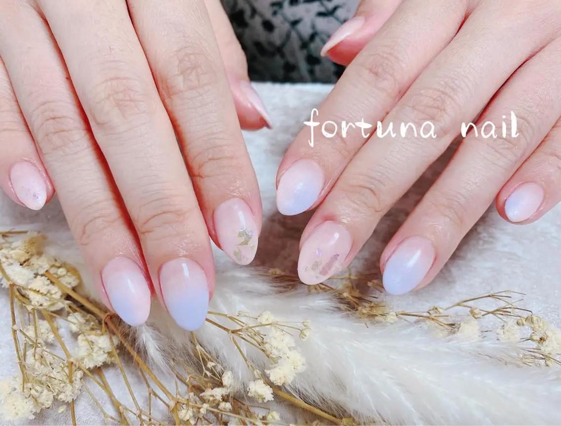 ネイル Nail •Head スパFortunaのネイルデザイン