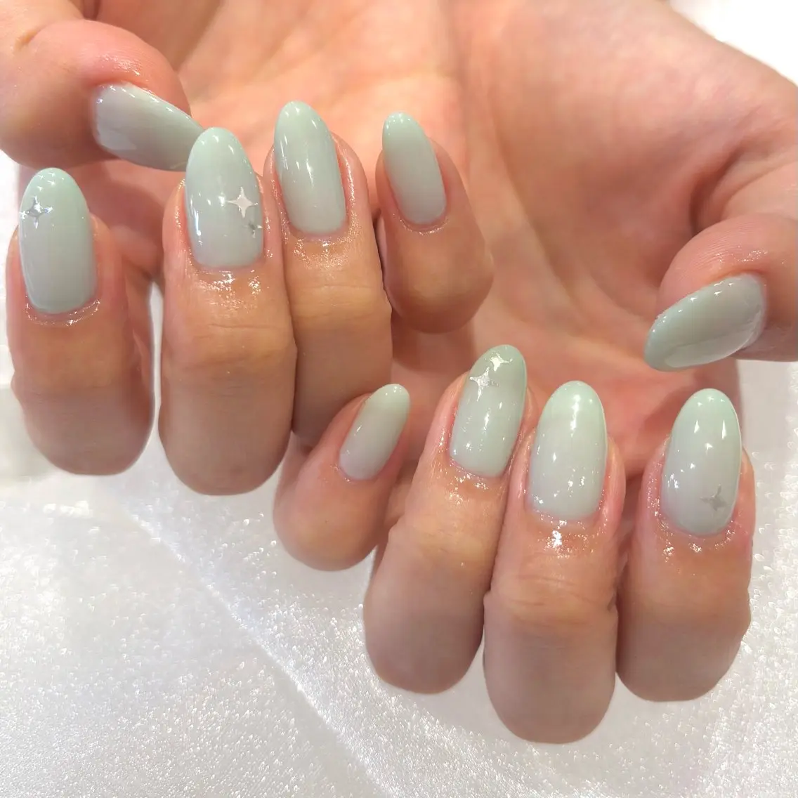 ネイル ハンドネイル nailist🍒 ヤマザキのネイルデザイン