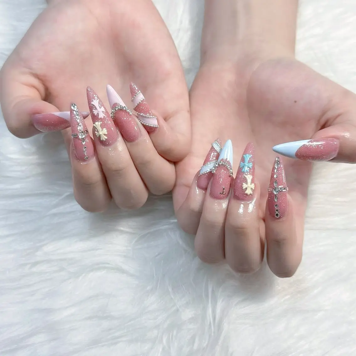 ネイル THANHTHANH NAILのネイルデザイン