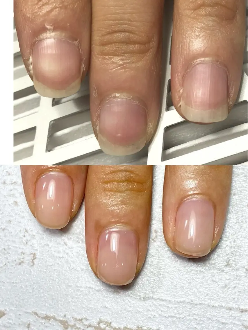 ネイル ハンドネイル Petit Soin いくみのネイルデザイン