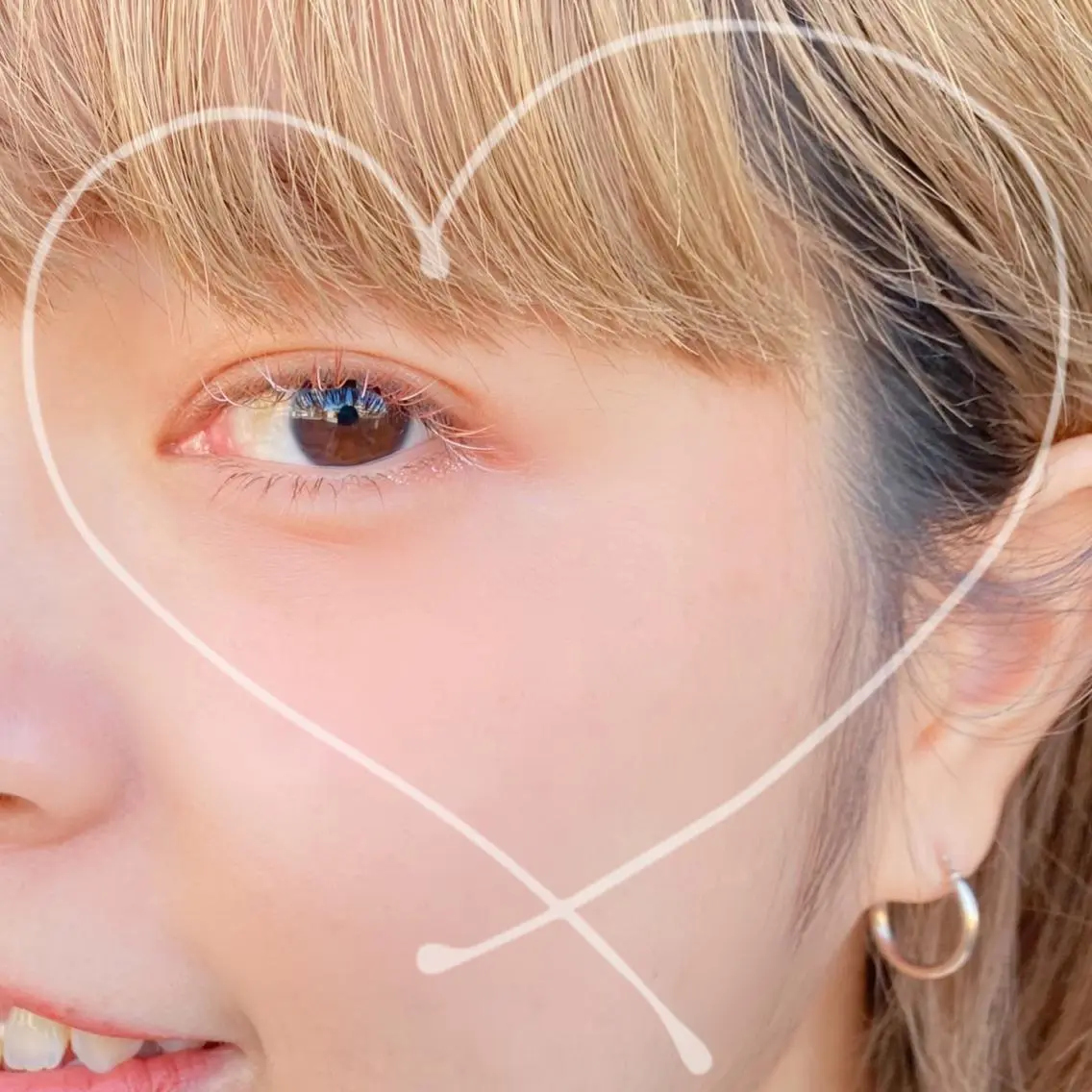 マツエク・マツパ マツエク ARLY'S LED専門店のマツエク・マツパデザイン