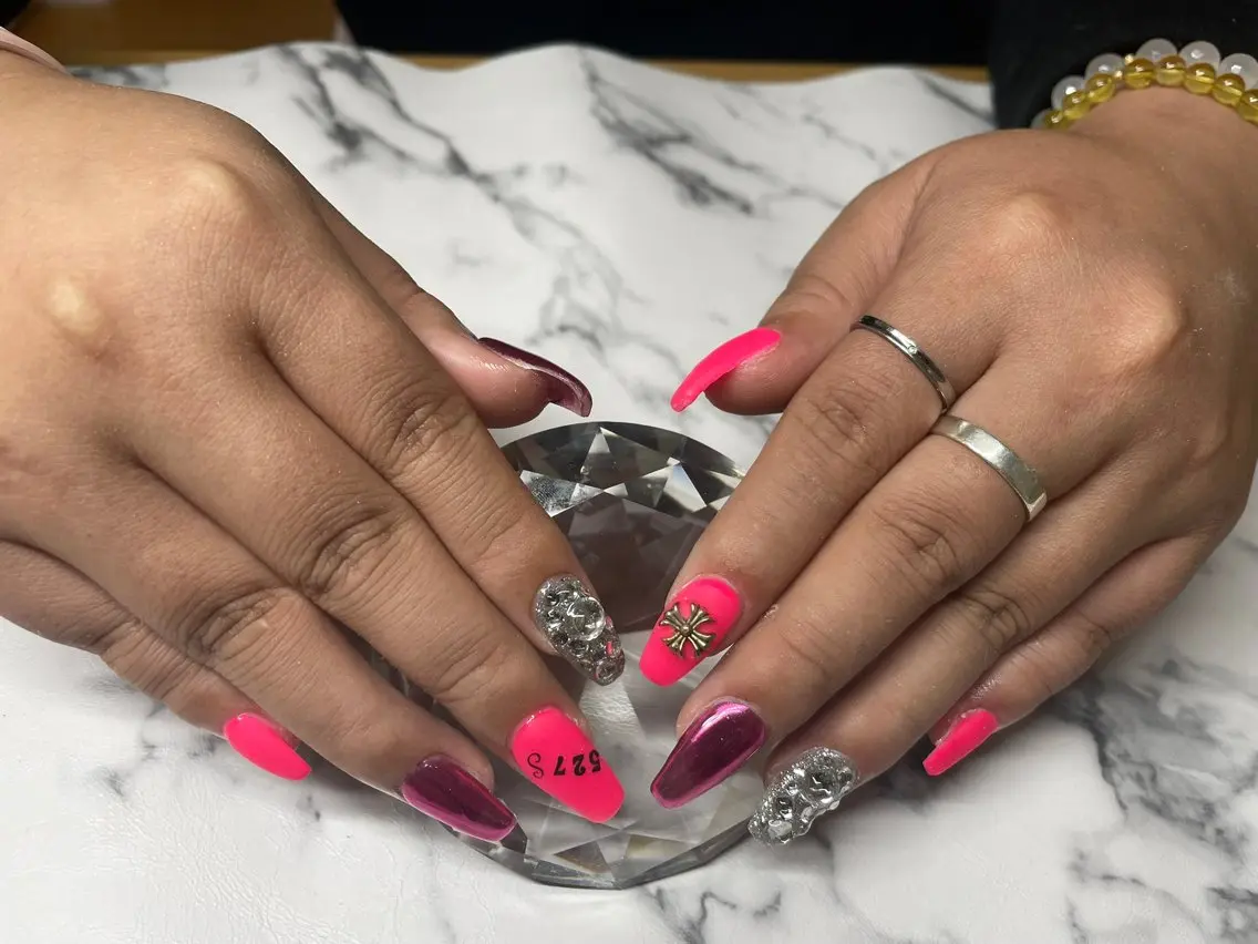 ネイル nail salon mielのネイルデザイン