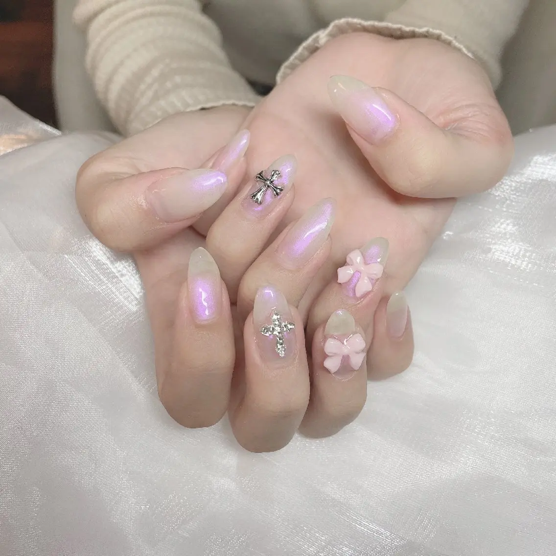 ネイル ハンドネイル スカルプ専門店 D-Beautyのネイルデザイン