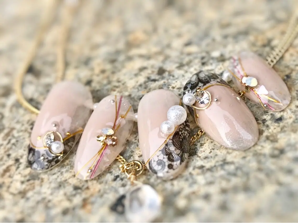 ネイル tete. nailのネイルデザイン