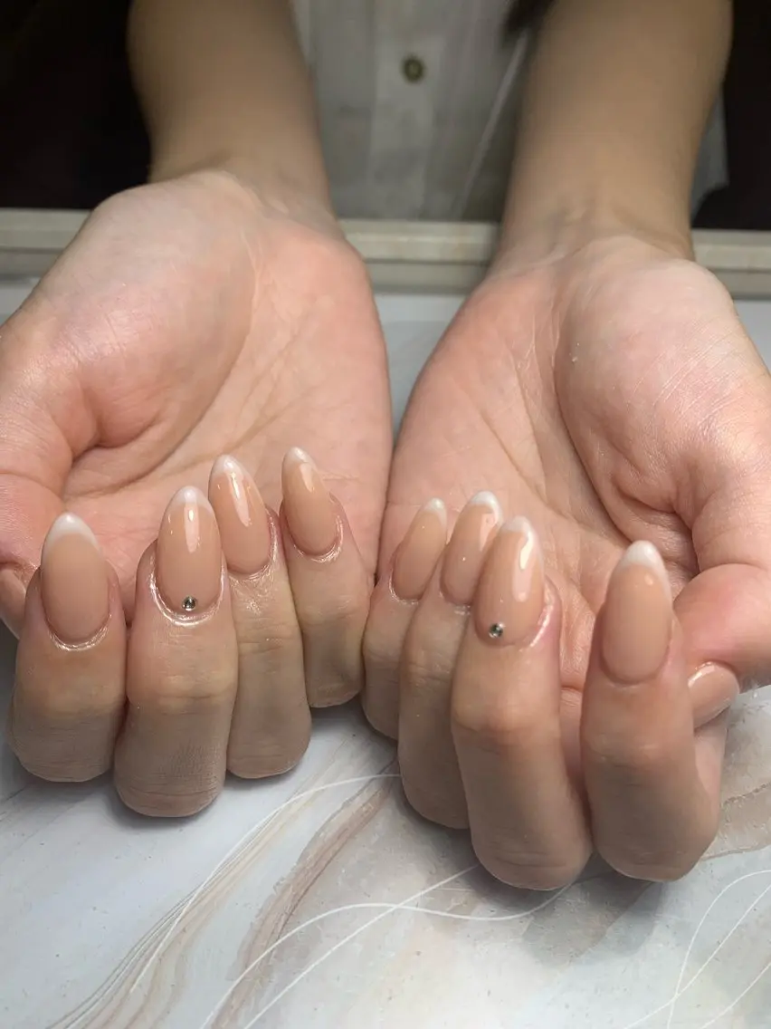 ネイル akina nailsのネイルデザイン