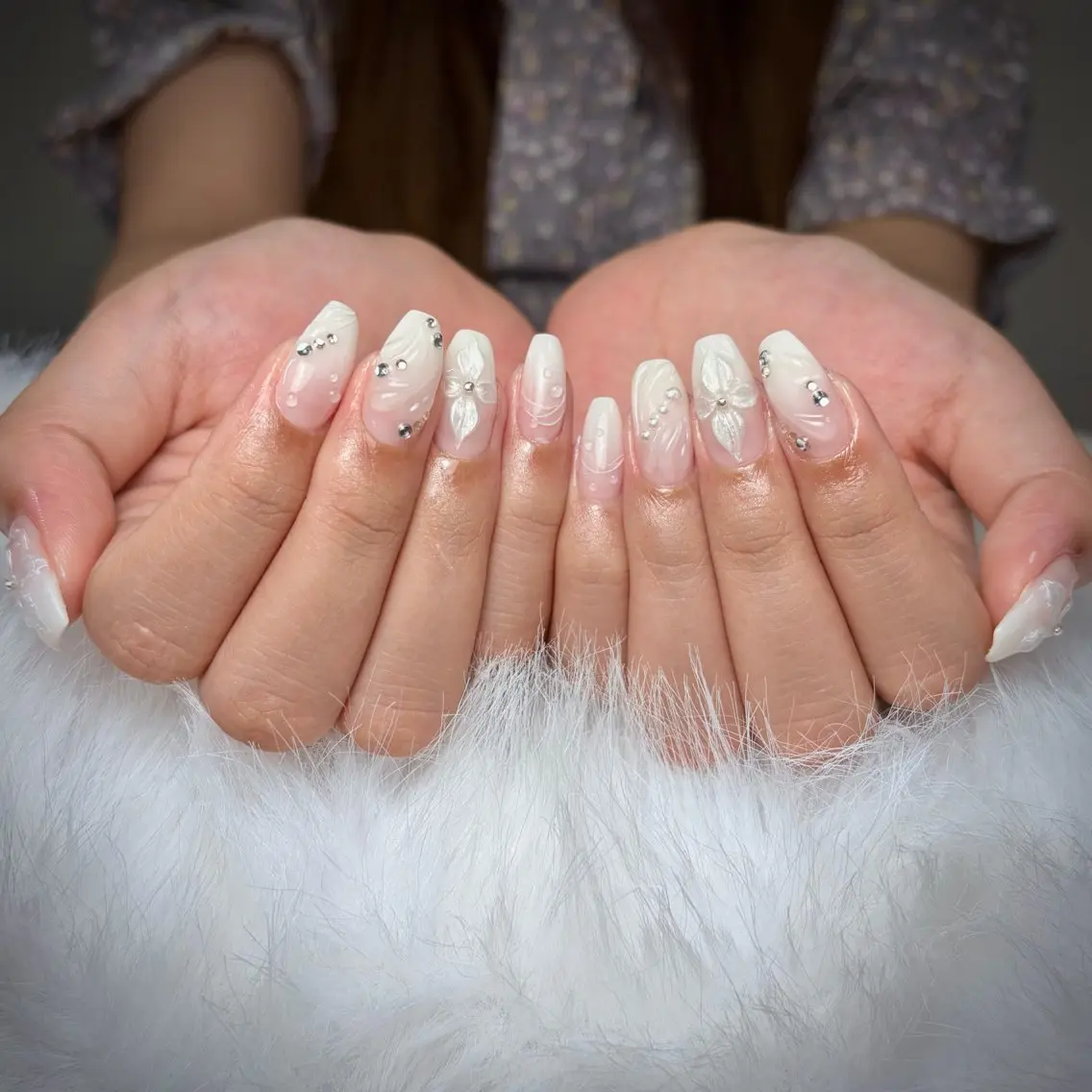 ネイル ハンドネイル Miami Nailのネイルデザイン