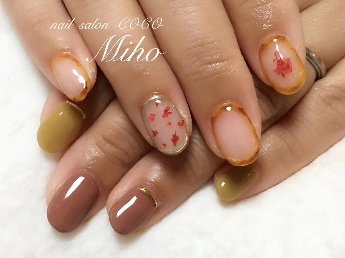 ネイル nail Berunaのネイルデザイン