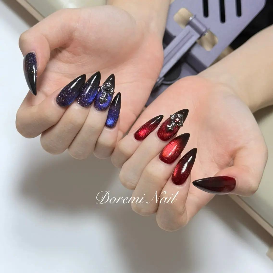 ネイル ハンドネイル Doremi Nailのネイルデザイン
