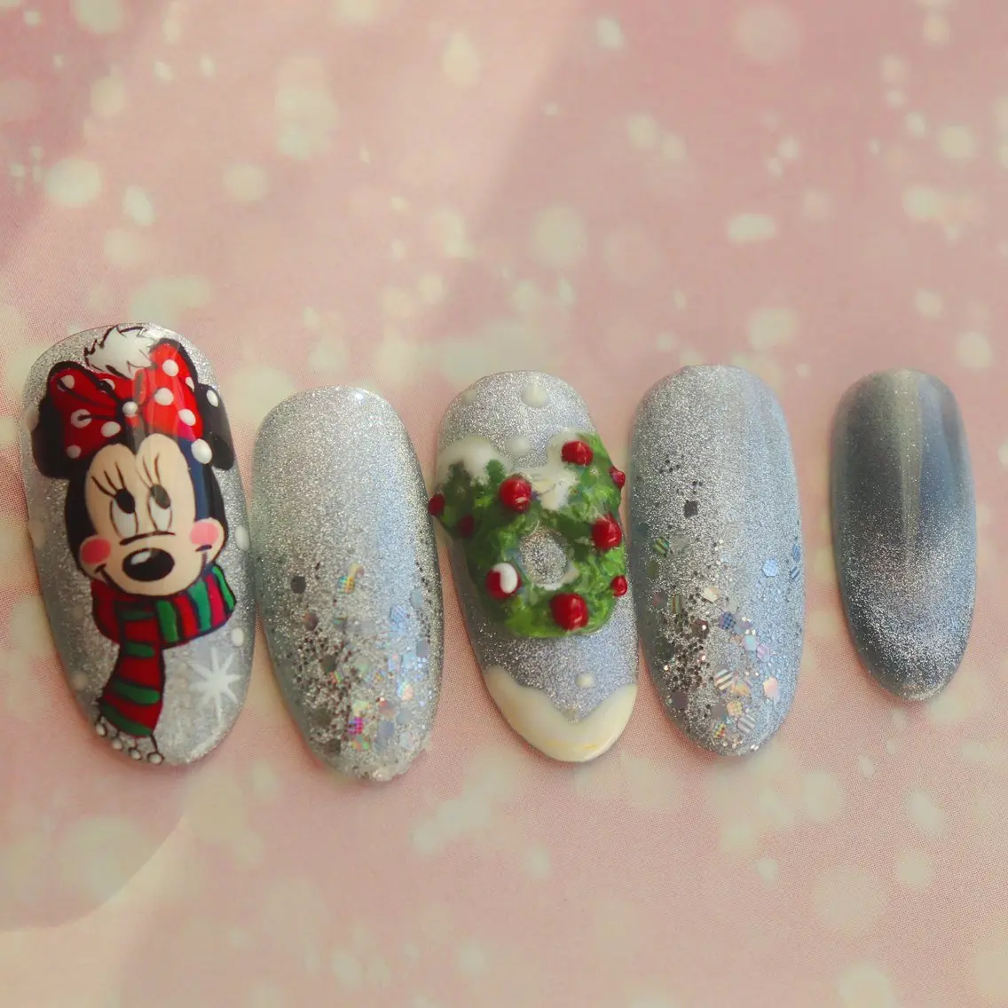 ネイル ネイルチップ Dreamer nailのネイルデザイン