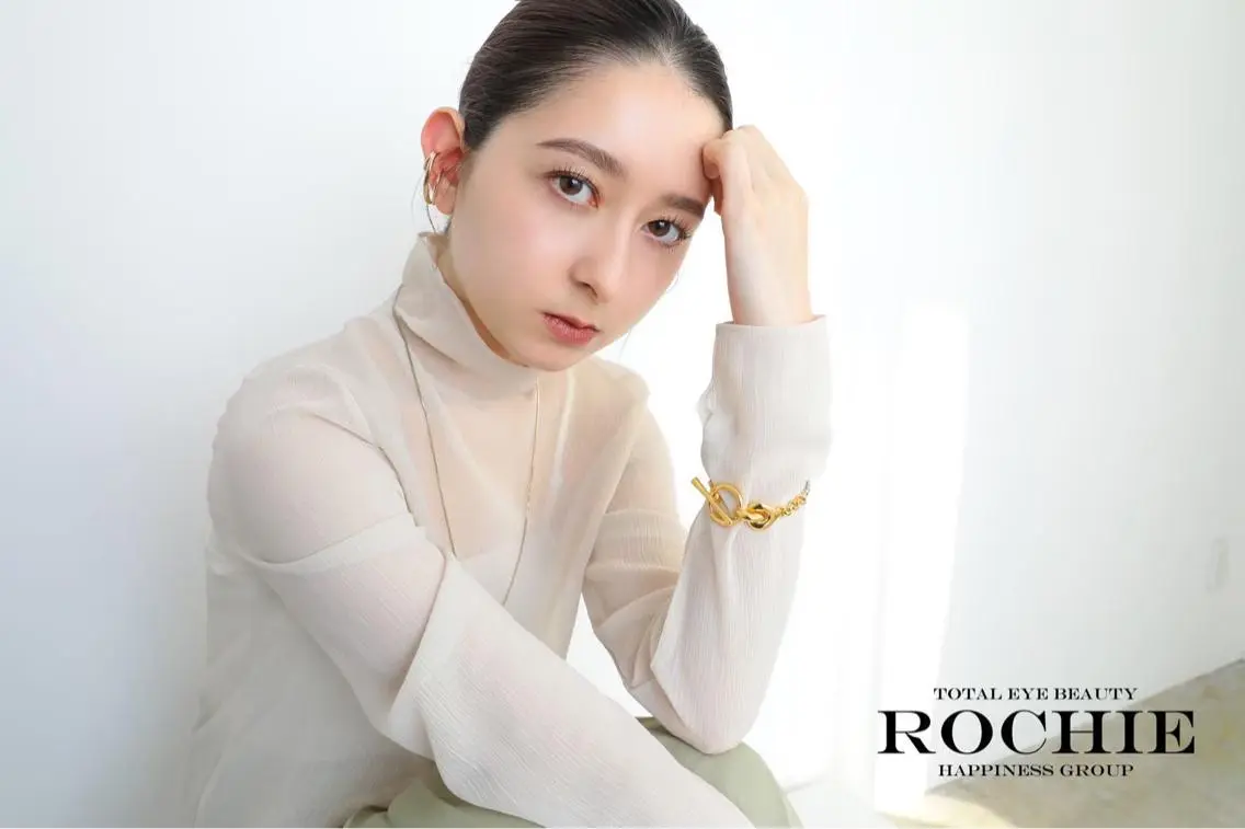 マツエク・マツパ ROCHIE学園前店 🦋里中紗耶🦋のマツエク・マツパデザイン