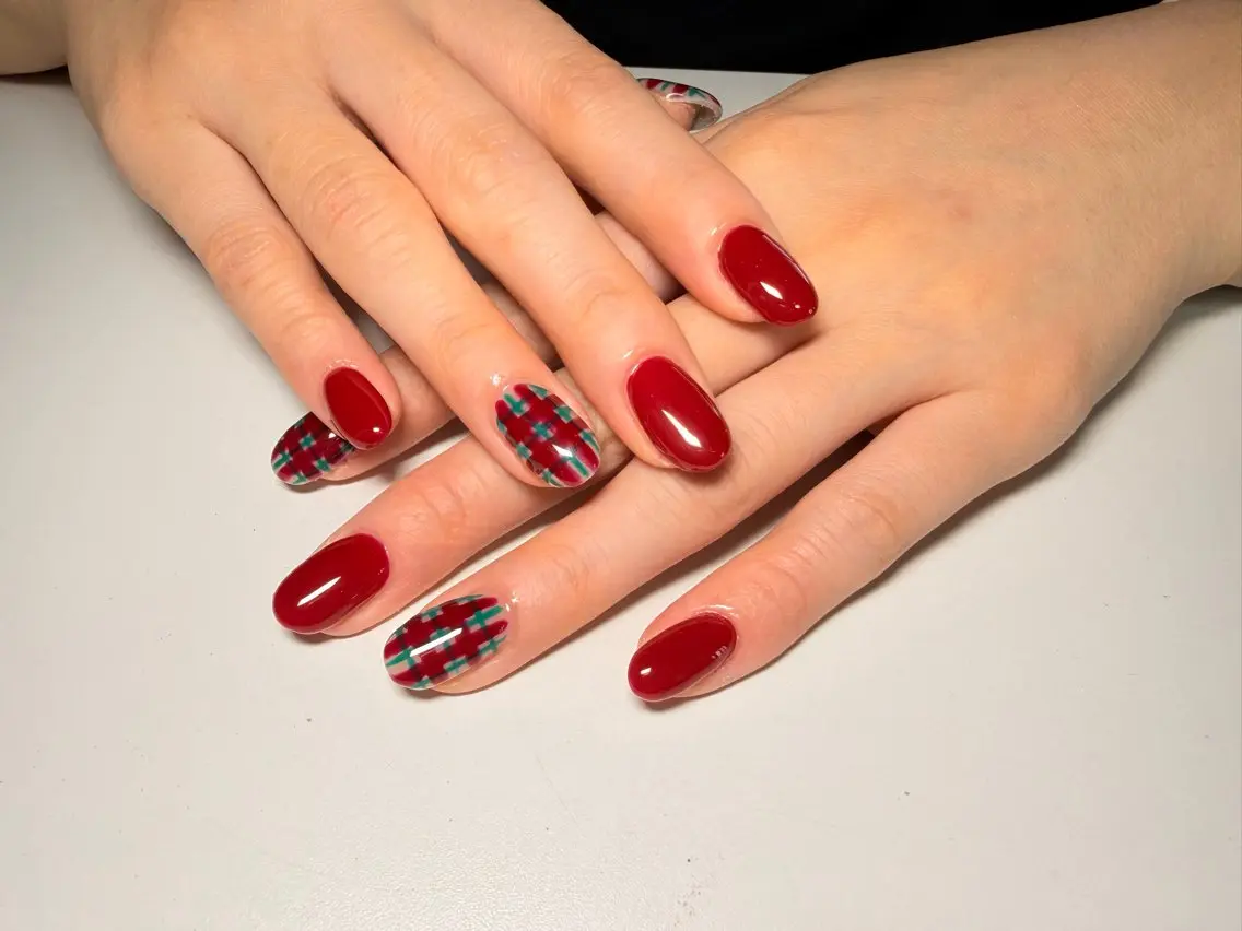 ネイル Nail salon Caco.のネイルデザイン
