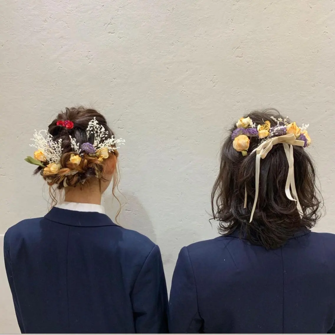 ヘアアレンジ 樋渡 侑希のヘアスタイル