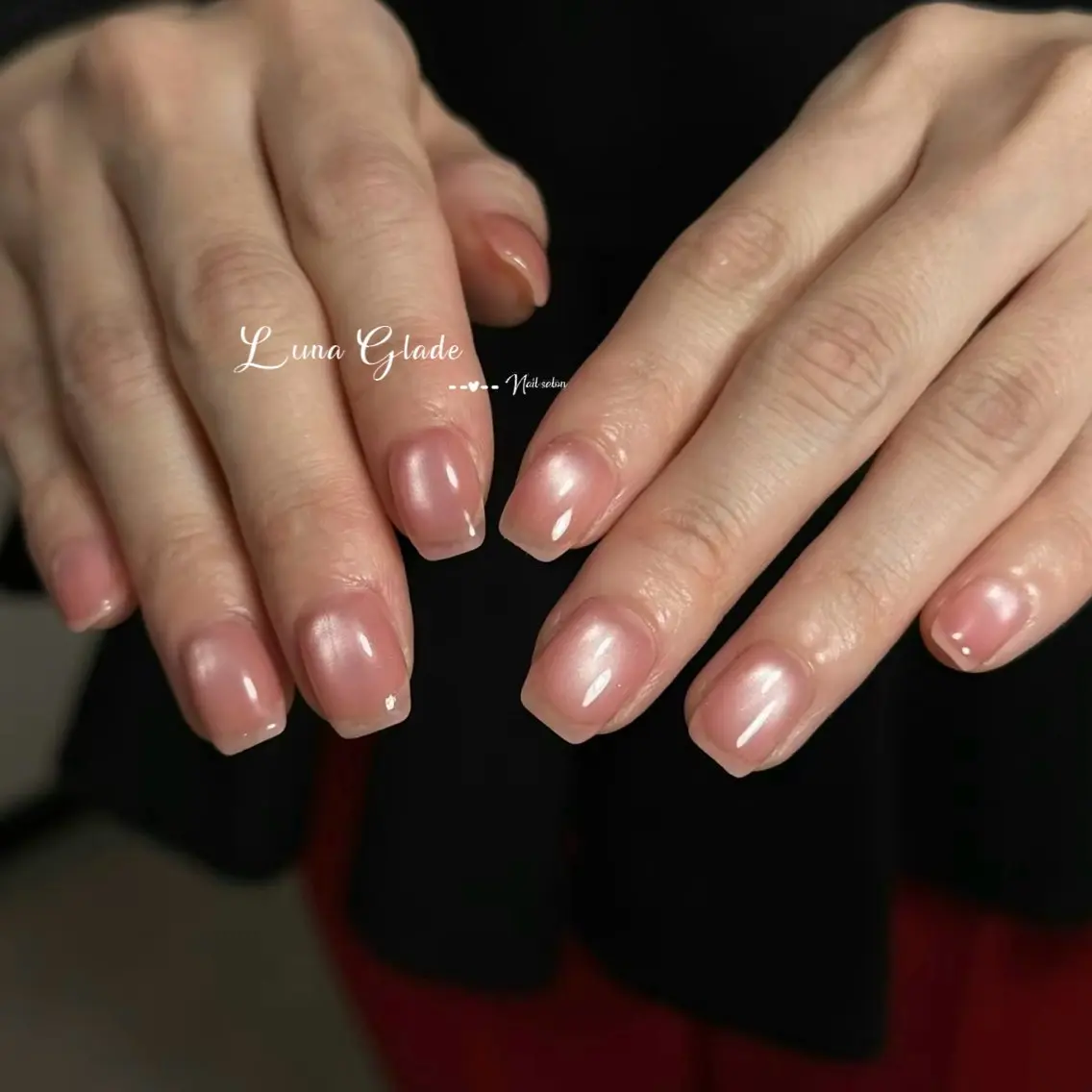 ネイル ハンドネイル Luna Gladeのネイルデザイン