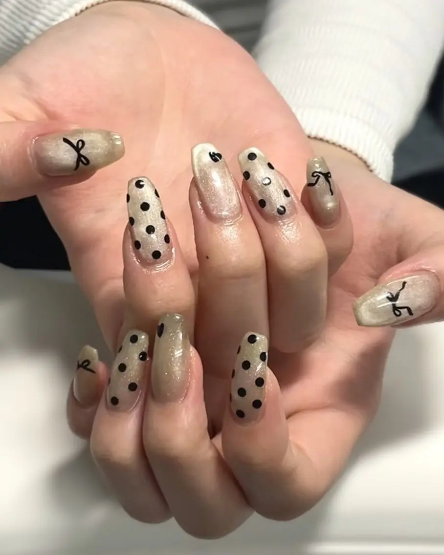 ネイル アートネイル マグネットネイル ハンドネイル Nail&Care LUMET【ルメ】のネイルデザイン