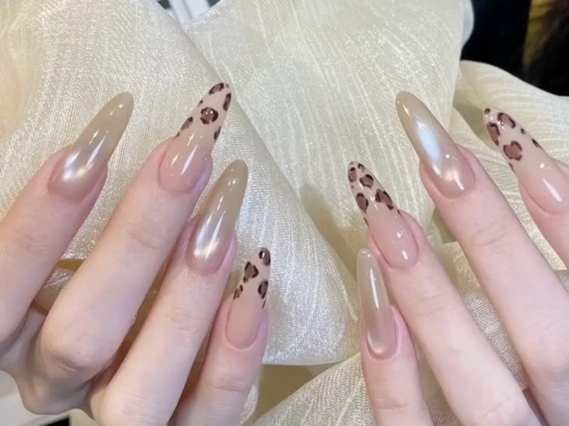 ネイル ハンドネイル Nail Salon Happinessのネイルデザイン
