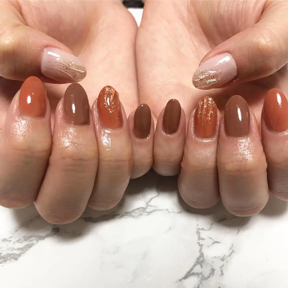 ネイル アートネイル Nail salon Museのネイルデザイン
