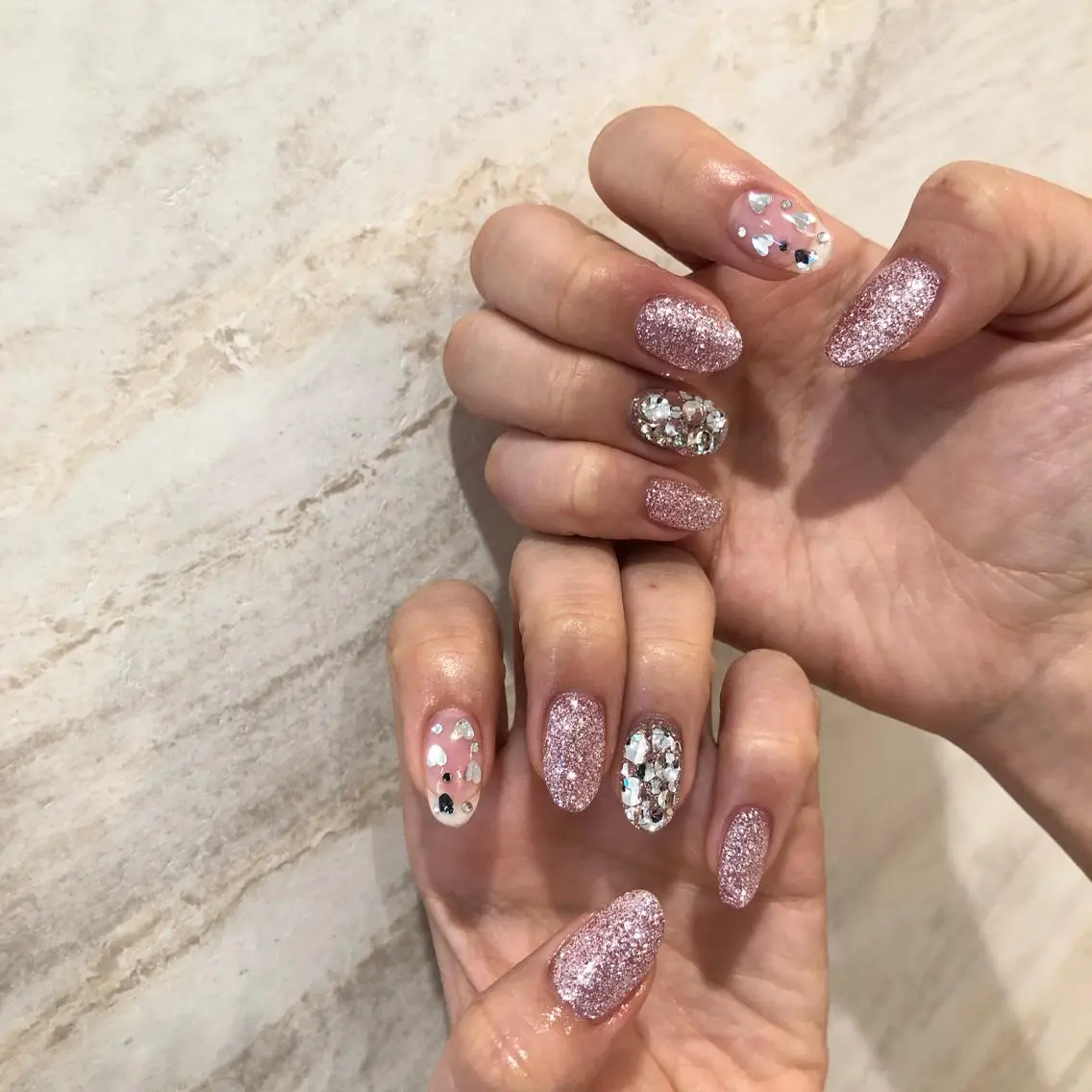 ネイル ハンドネイル nail salon Soiréeのネイルデザイン
