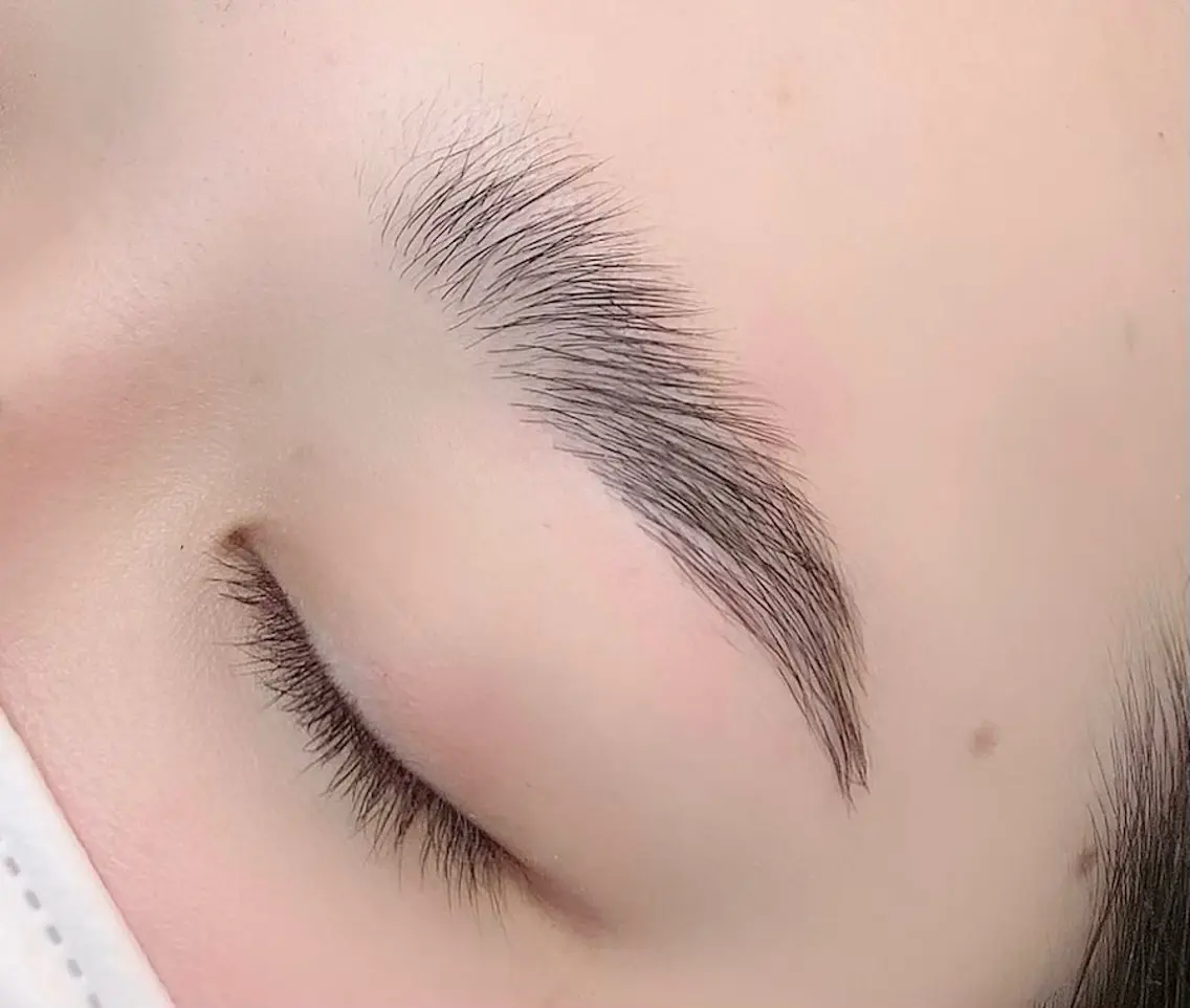 アイブロウ その他(アイブロウ) Mii eyelistのマツエク・マツパデザイン