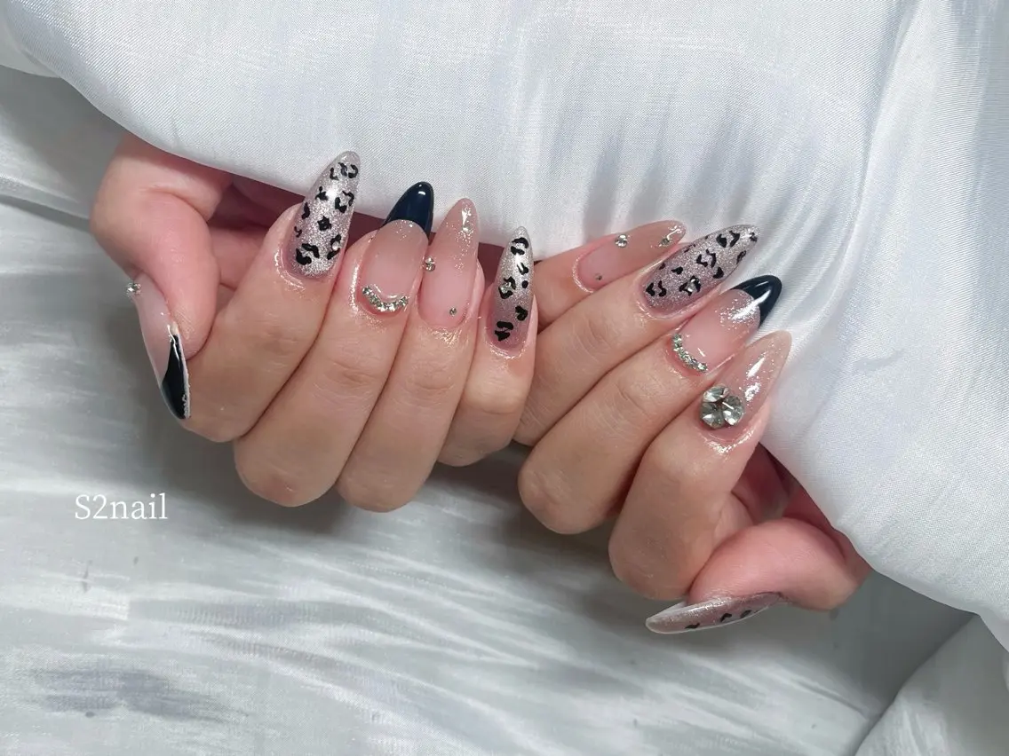 ネイル ハンドネイル S2 nailのネイルデザイン
