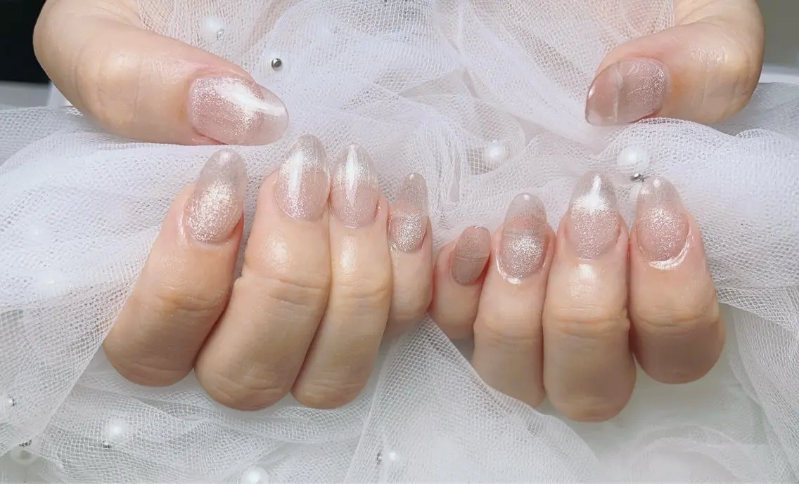 ネイル Demure リリス 銀座店のネイルデザイン