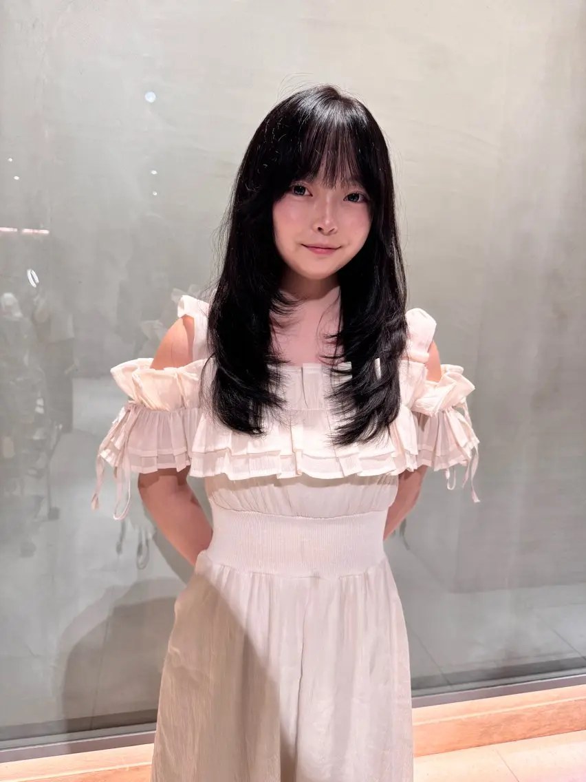 🌟無料レイヤーカット🌟の写真