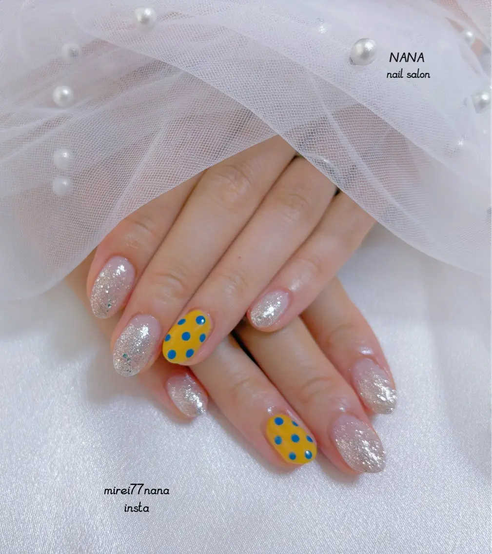ネイル ハンドネイル NANA nail salonのネイルデザイン