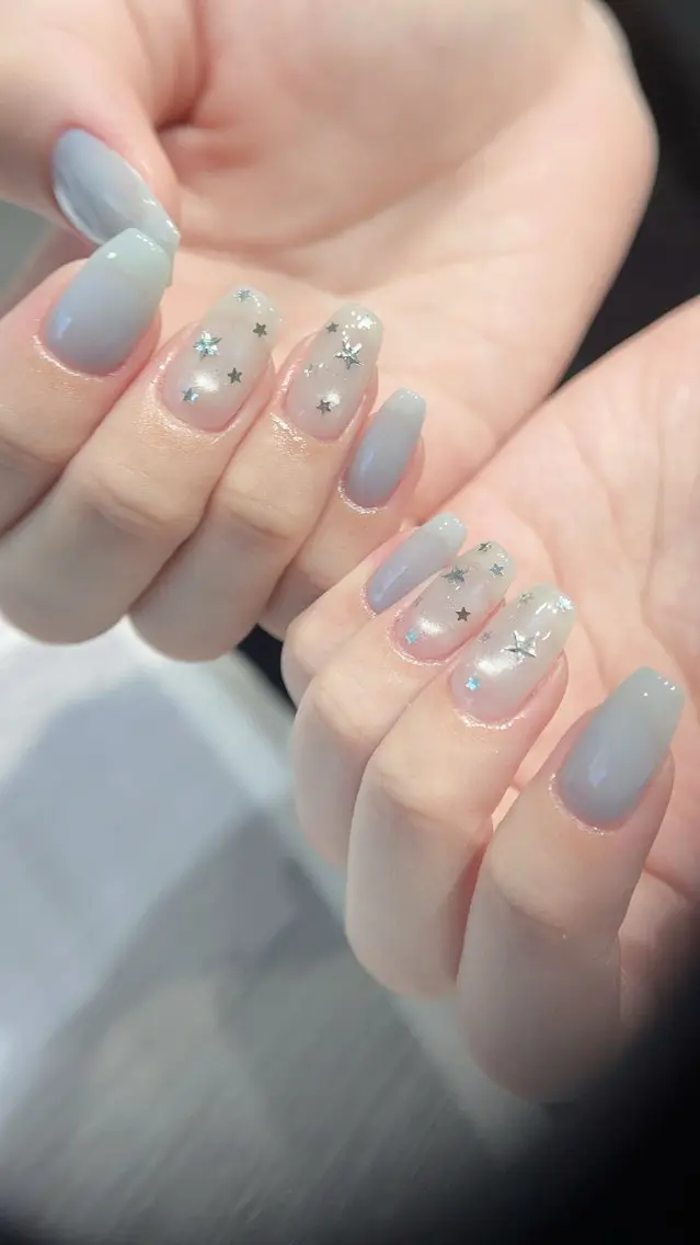 ネイル ハンドネイル SHE Nailのネイルデザイン