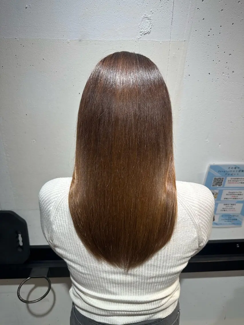 ロング Shuto (コマツシュウト)のヘアスタイル