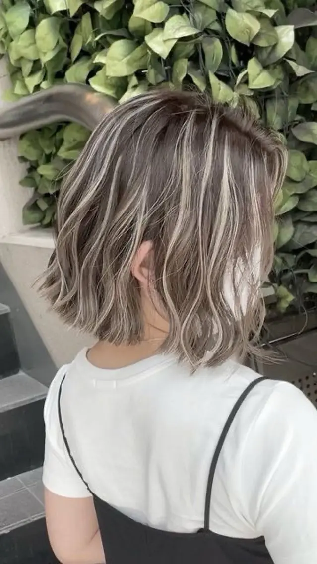 ショート エクステ/北千住/ ユリのヘアスタイル