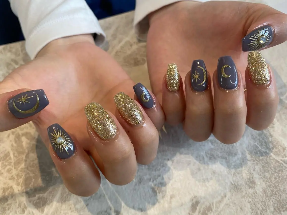 ネイル Ｋ- nailのネイルデザイン