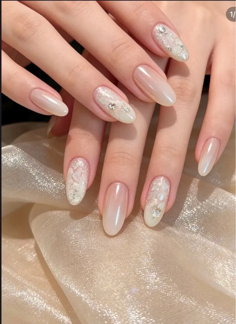 ネイル ハンドネイル 福芽 NailSalonのネイルデザイン