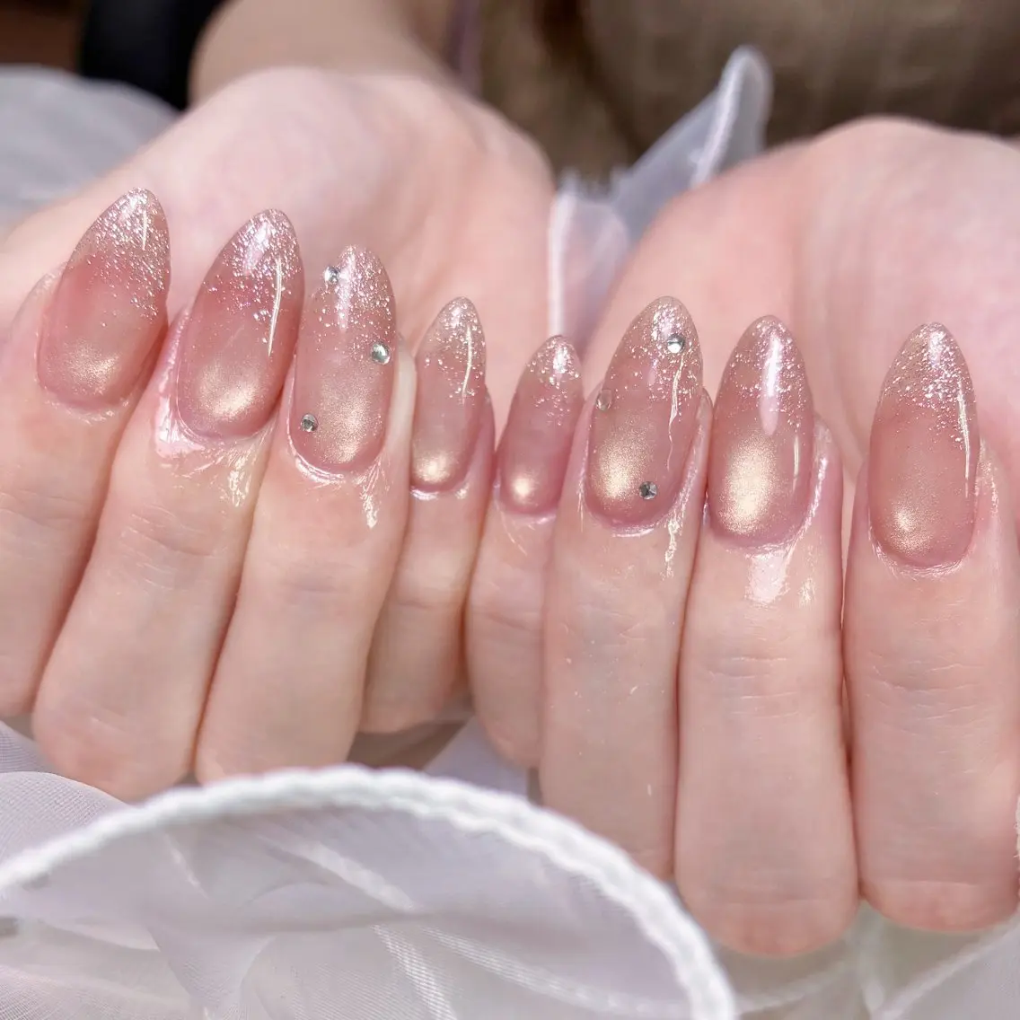 ネイル Twinkle Nail Kuboのネイルデザイン