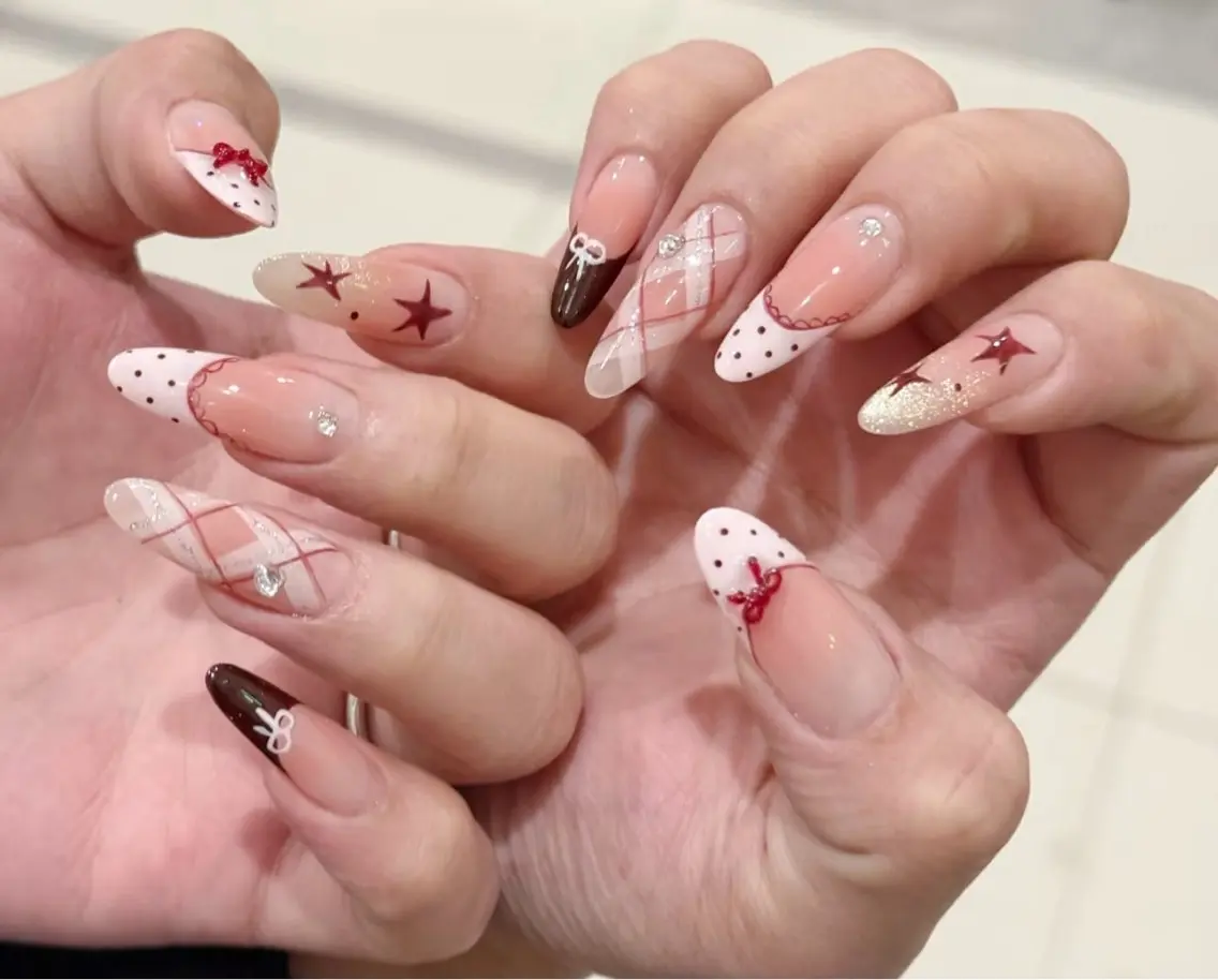 ネイル ハンドネイル D-BEAUTY Nailsalonのネイルデザイン